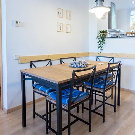 Els Forcats Appartement