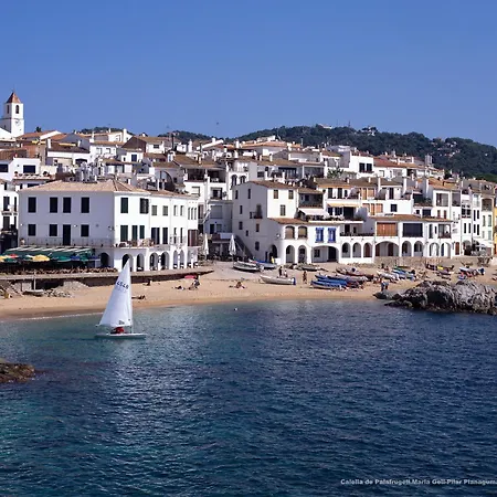 Els Forcats Calella De Palafrugell