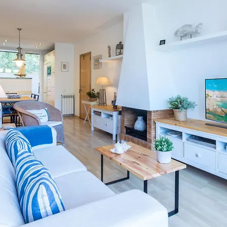 Appartement Els Forcats Calella De Palafrugell