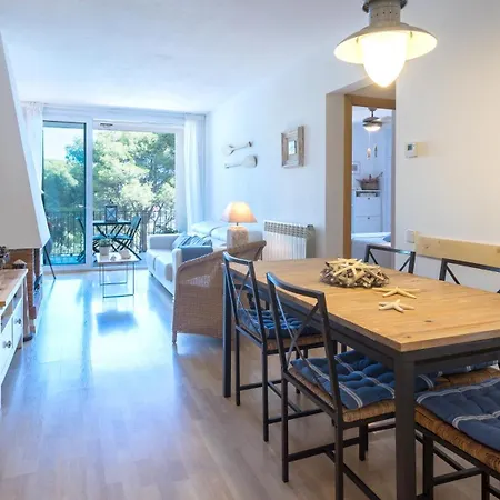 Els Forcats Appartement Calella De Palafrugell